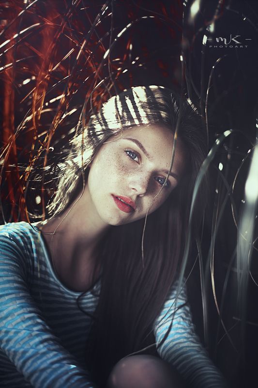 helios 44m , lady , eyes Grete фото превью