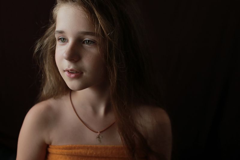 портрет Софина фото превью