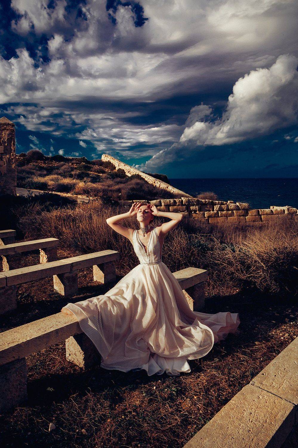 woman, art, portrait, fashion, beauty, travel, Руслан Болгов (Axe)