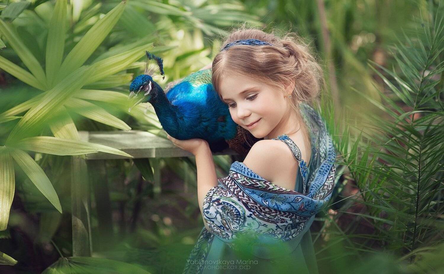 , Яблоновская Марина