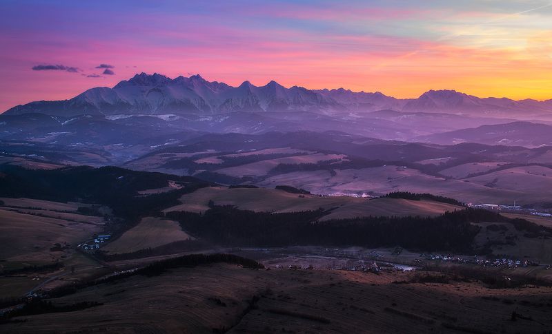 Pieniny & Tatras фото превью