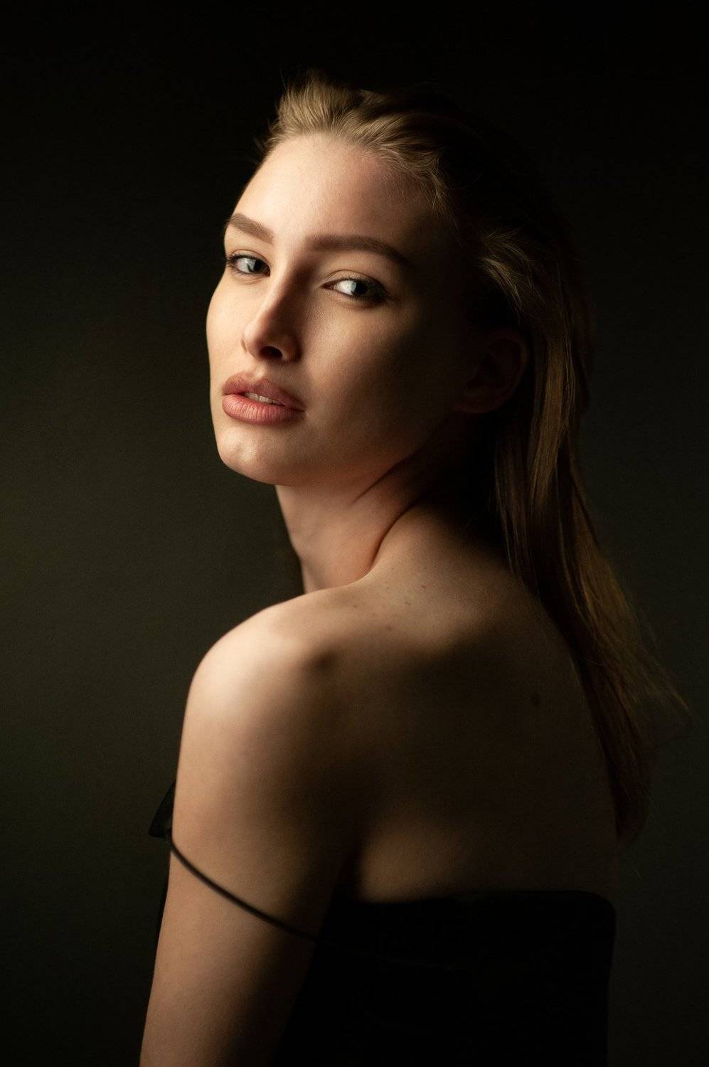 portrait, портрет, beauty, Сергей Мартынов