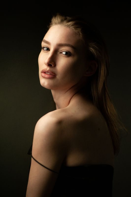 portrait, портрет, beauty Лада фото превью