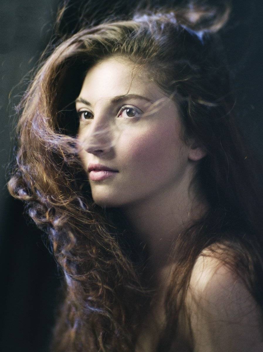 девушка, портрет, настроение, ко-120м, valeko