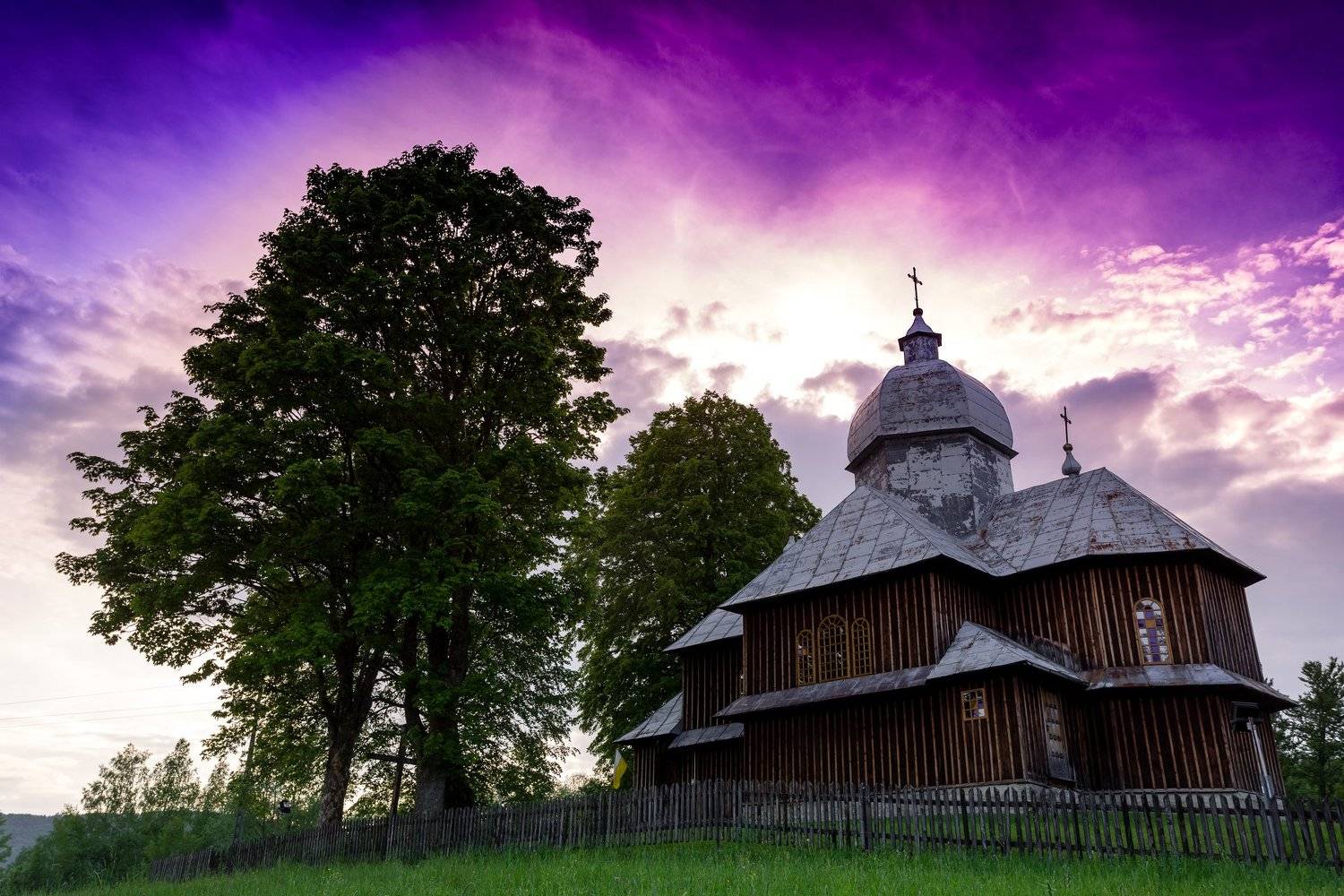 bieszczady national park, Michal Sleczek