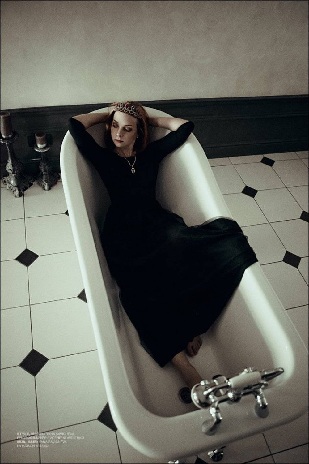 , Евгений Клавдиенко