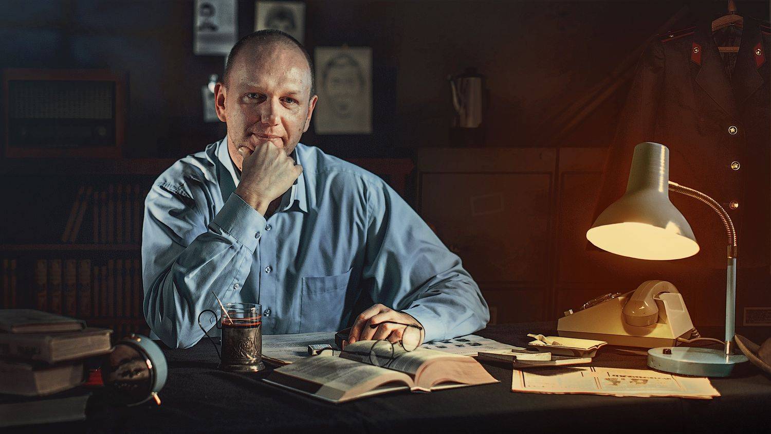 , Владимир Осауленко