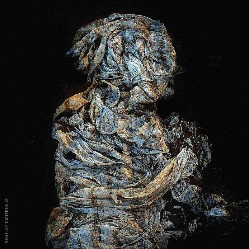 портрет граф Гарсия, я и земский доктор. 2018 фото превью