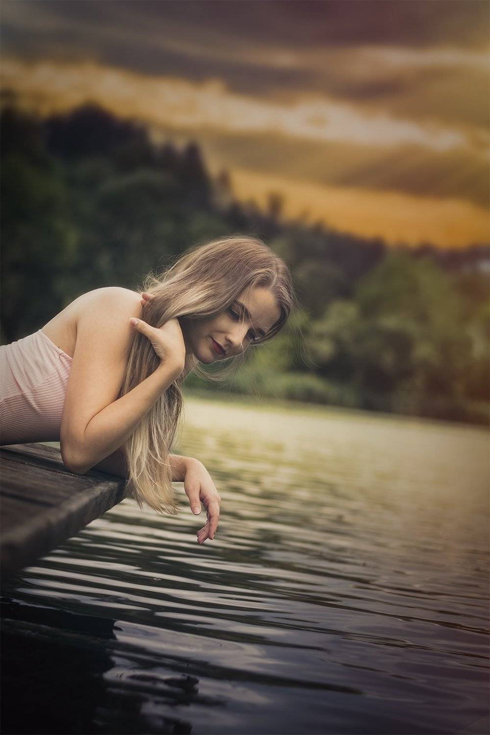 portrait, beauty, beautiful,  gorgeous, aniko, jozefkiss, photography, nikon, Jozef Kiss