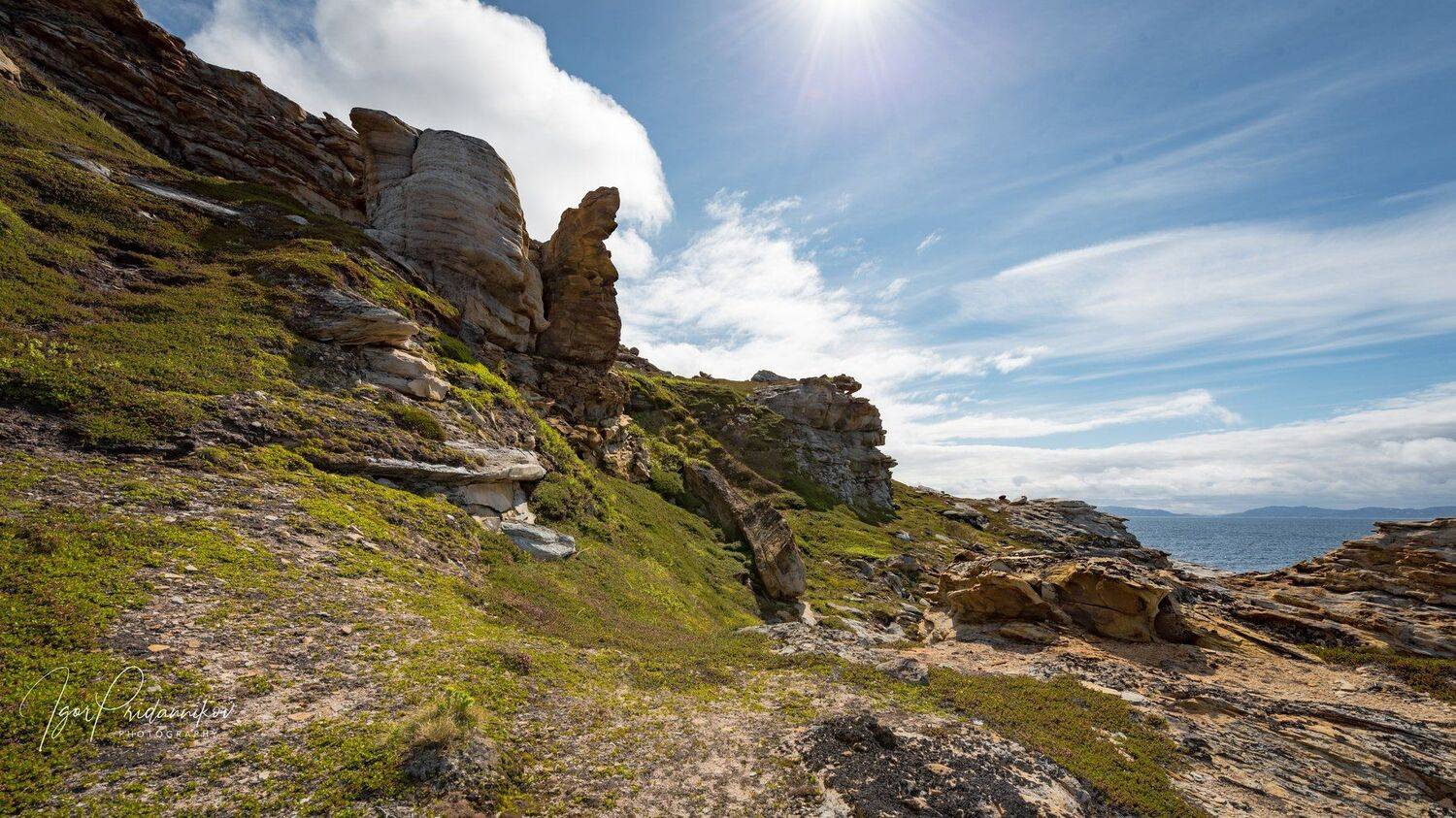 , Игорь Приданников