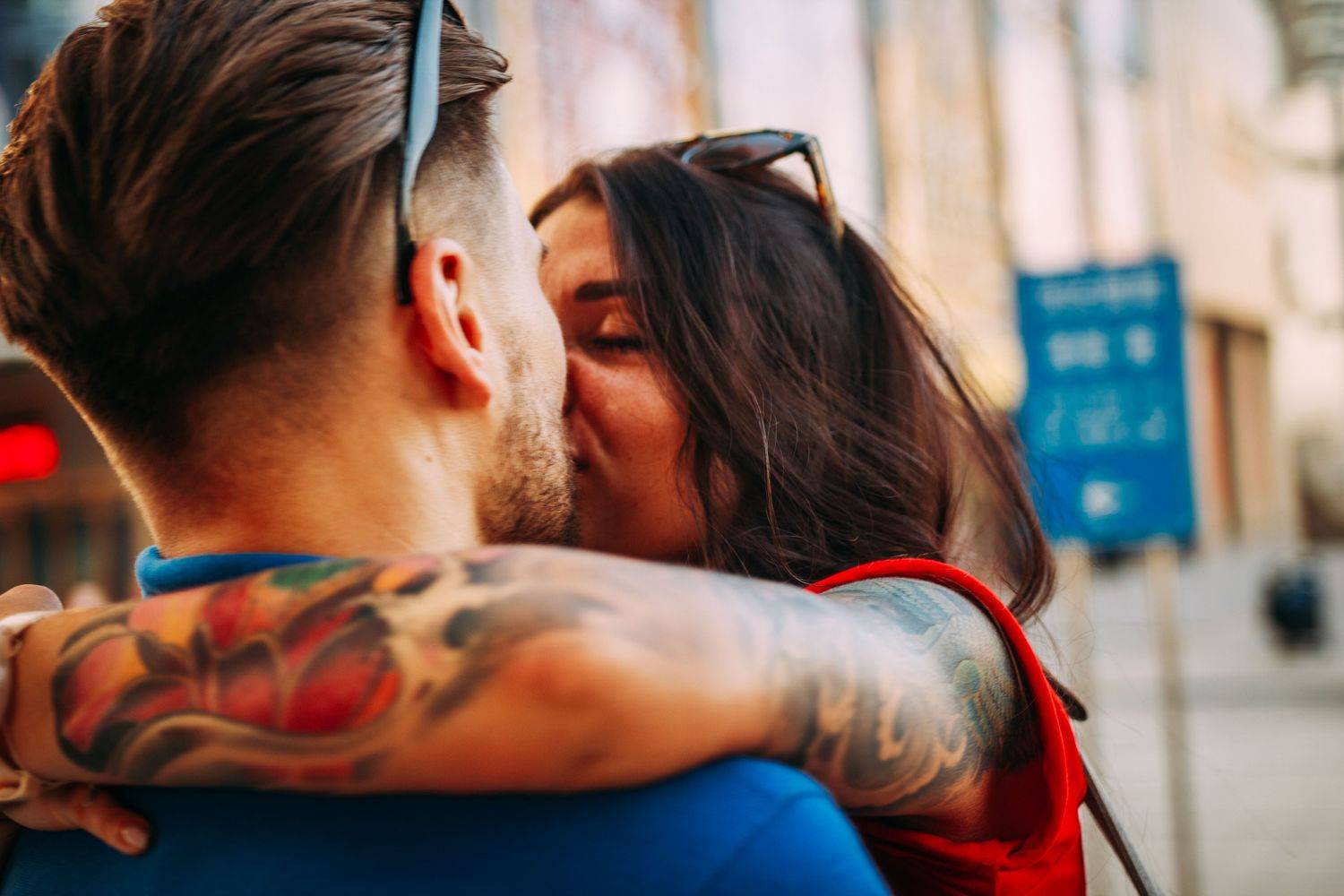 пара, семья, лица, счастье, момент, любовь, поцелуй, мгновение,, Виталий Мытник