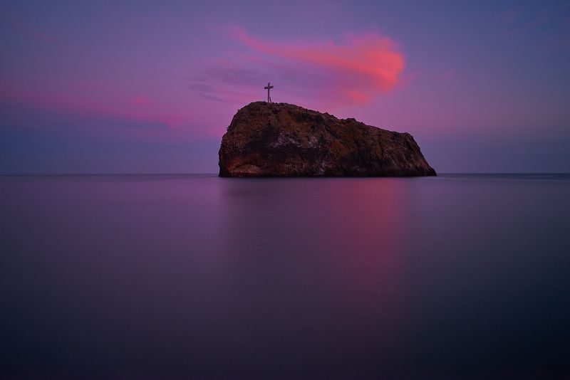 Легенда мыса Фиолент. фото превью