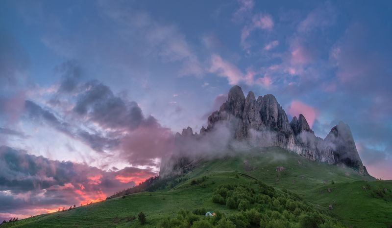 Закаты Большого Тхача фото превью