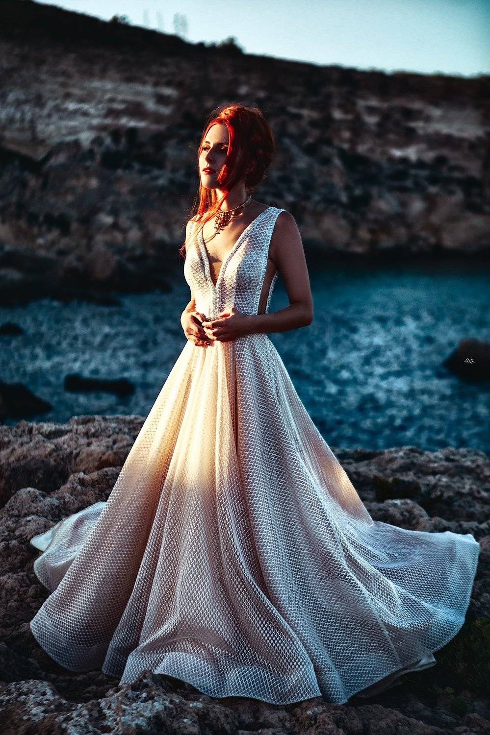 woman, art, portrait, fashion, beauty, wedding, dress, Руслан Болгов (Axe)