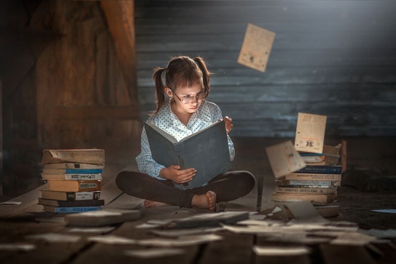 Ученица фото превью