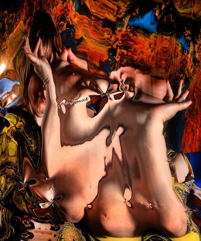 Фотаж фото превью