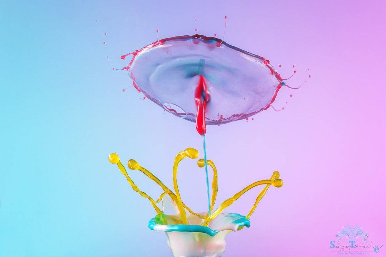 капли, жидкость, макро, арт, всплеск, сергейтолмачев, liquidart, art, liquid, Сергей Толмачев