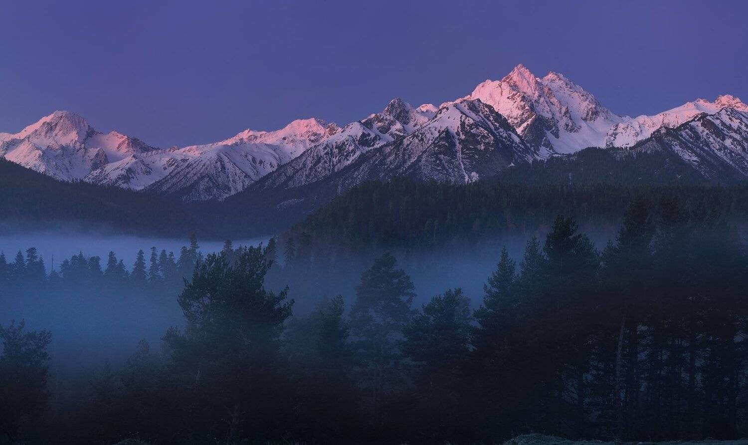 горы весна кавказ архыз, Александр Жарников