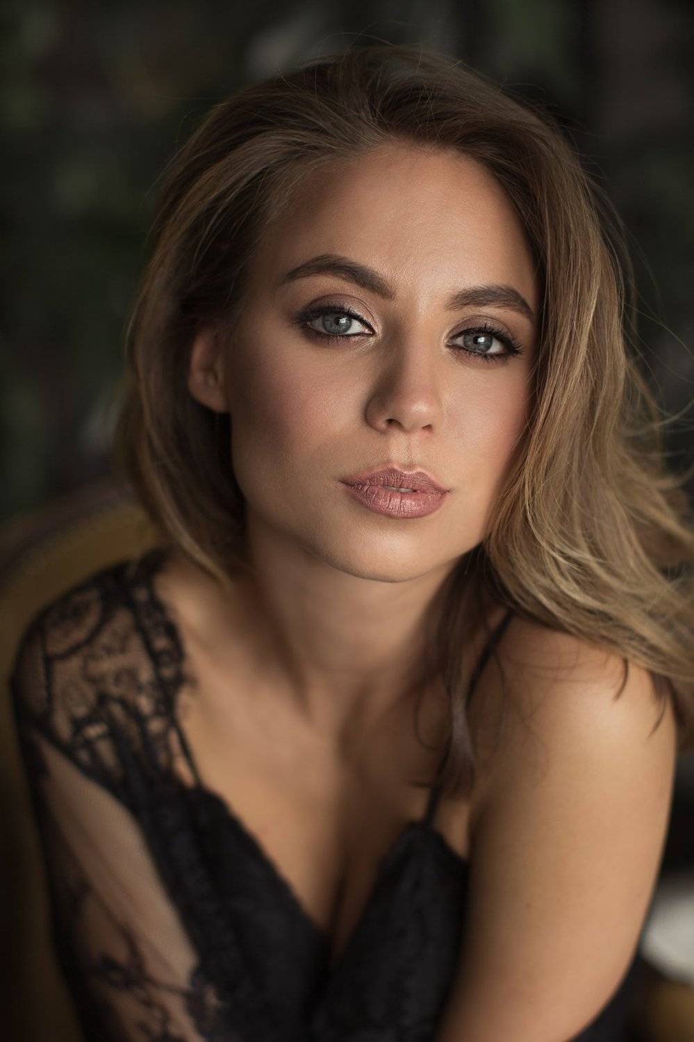 девушка, Настя Былкова