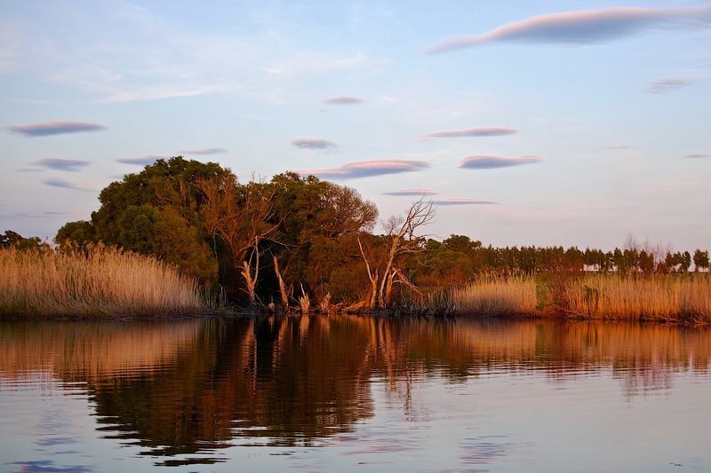 Жаркий вечер фото превью