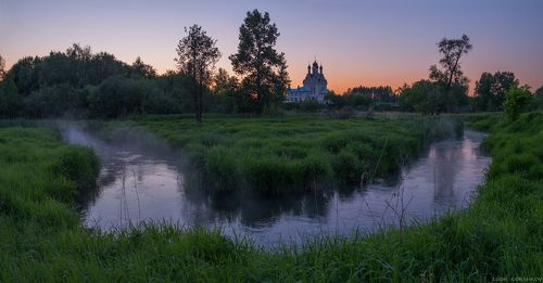 Подмосковные вечера