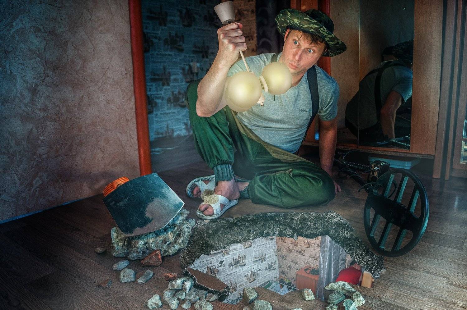 , Георгий Шпунтов