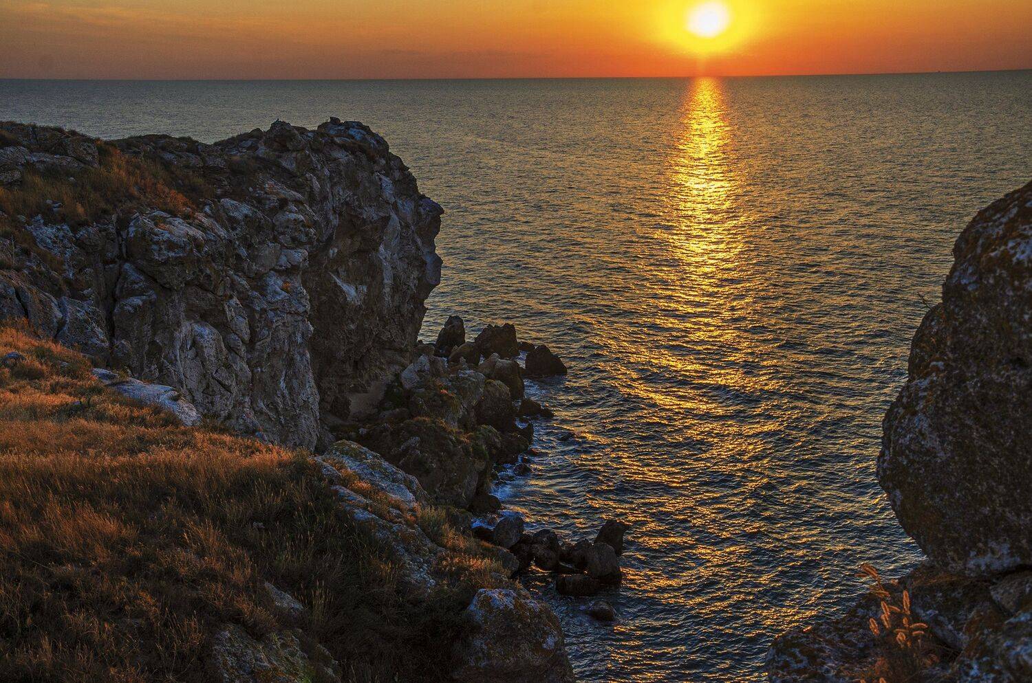 nevant60, пейзаж, красота, небо, закат, Александр Березуцкий