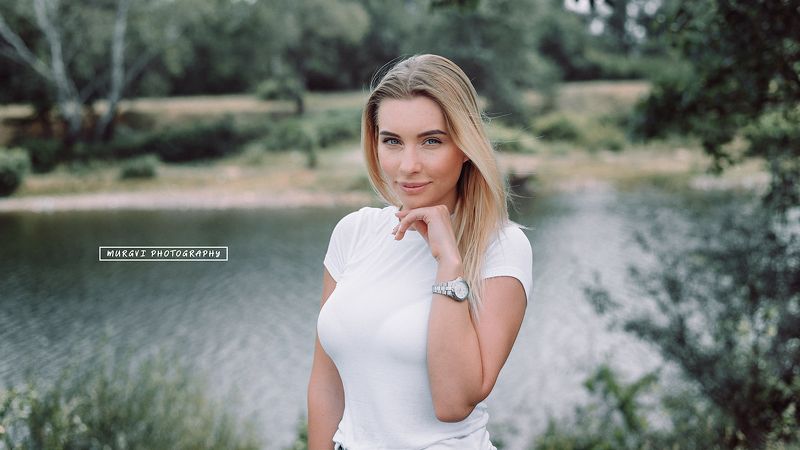 Pretty woman from Ukraine  фото превью