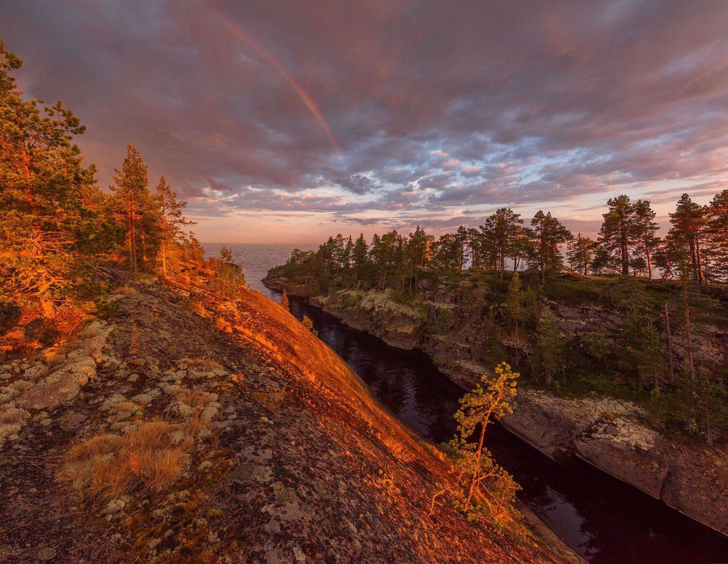 Ладога, ладожские шхеры, фототуры с Владимиром Рябковым., Владимир Рябков
