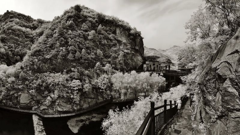 инфракрасный 16 : 9 фото превью