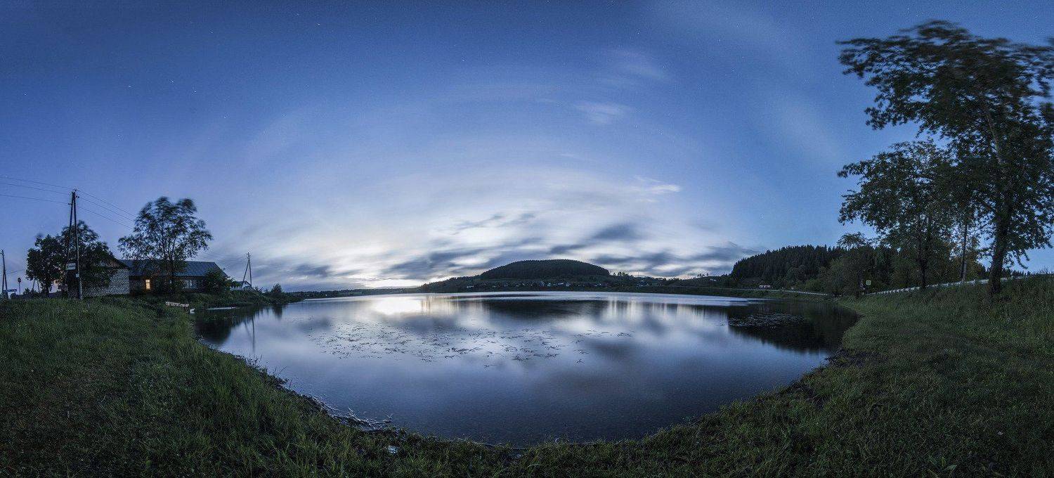 урал, пермский край, кунгурский район,, Андрей Козлов