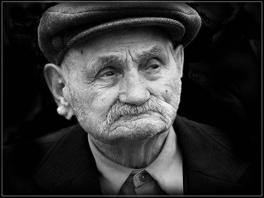 пожилые, Юрий  Храмутичев