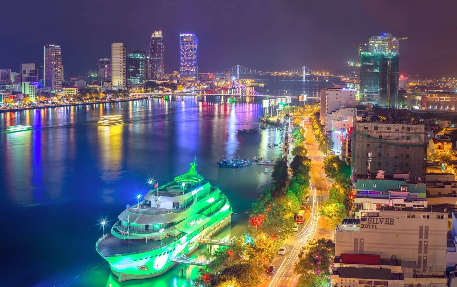 Da Nang Vietnam. Автор: vannguyenhop29@gmail.com , vannguyenhop29@gmail.com