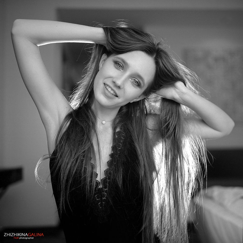 Улыбка фото превью