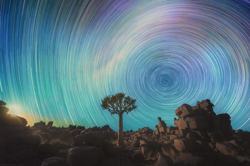 Головокружительная Намибия