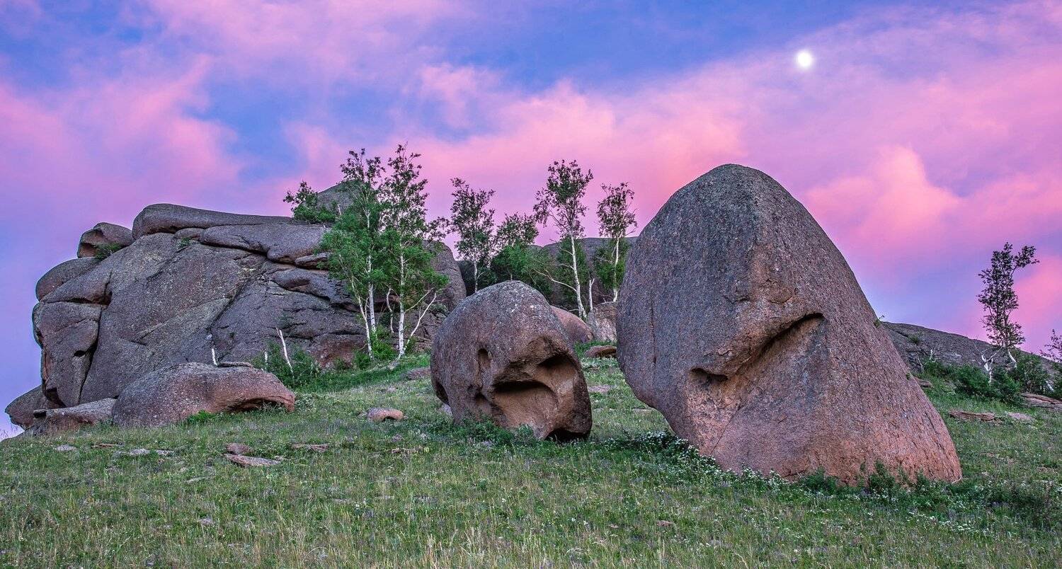 горы, Евгений Дроботенко