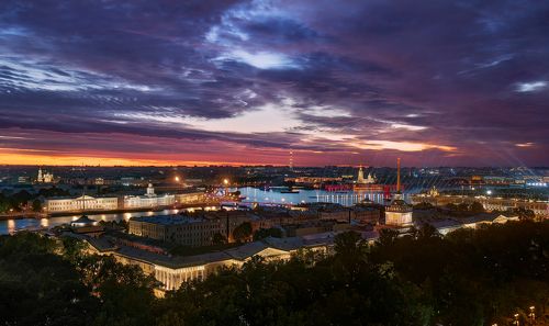 Алые Паруса 2018