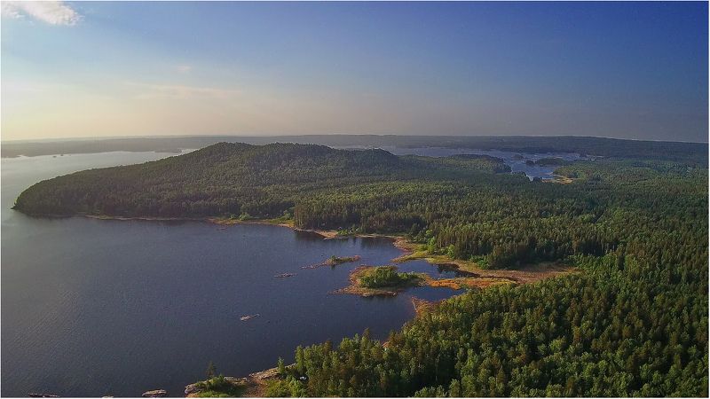 озеро аргази. южный урал. Рыбные места... фото превью