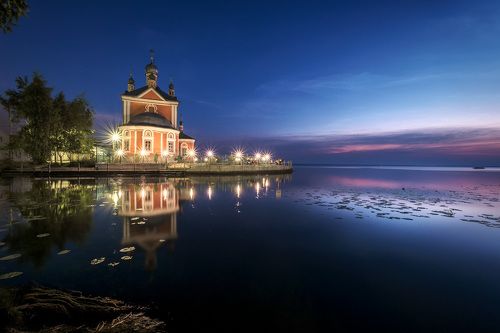 Устье Трубежа