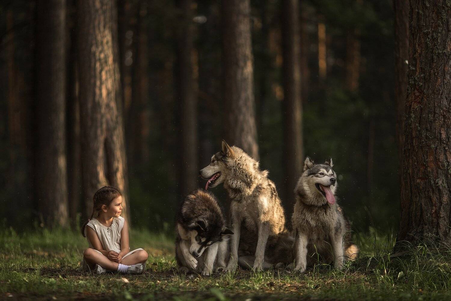 , Анюта Онтикова