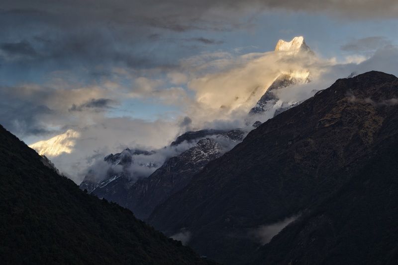 Macchapuchhre aka Fishtail фото превью