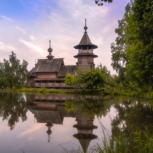 Церковь Благовещения Пресвятой Богородицы