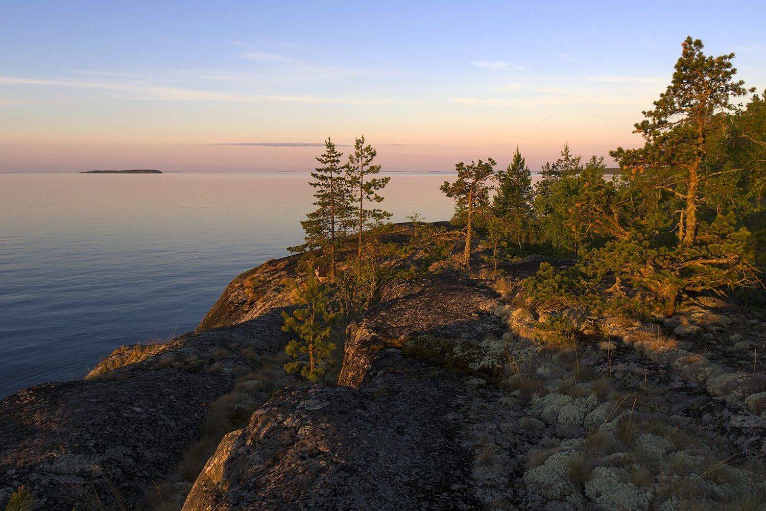 карелия, Виктор