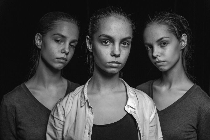 три сестры фото превью