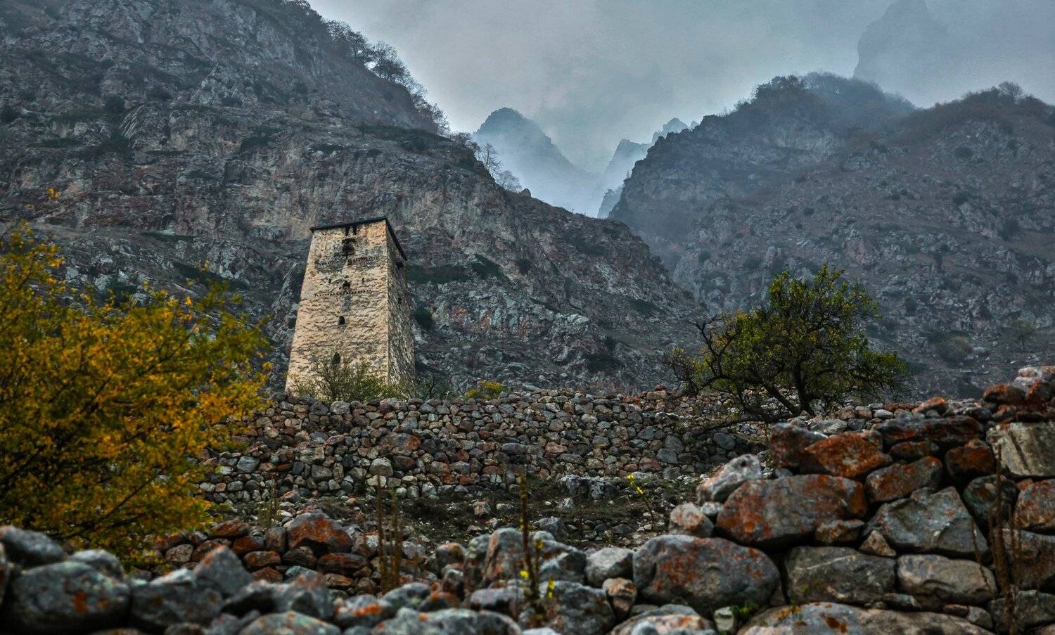 село,аул,северный кавказ,, Marat Magov