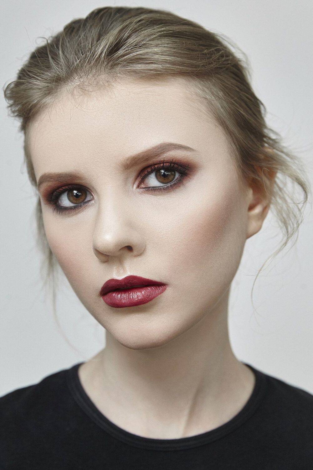 portrait girl model портрет девушка модель, Dancho