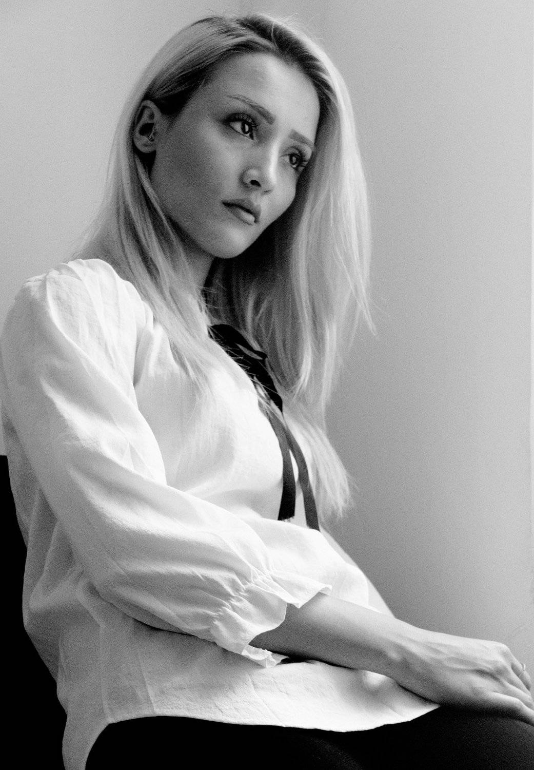 portrait , reza rasa