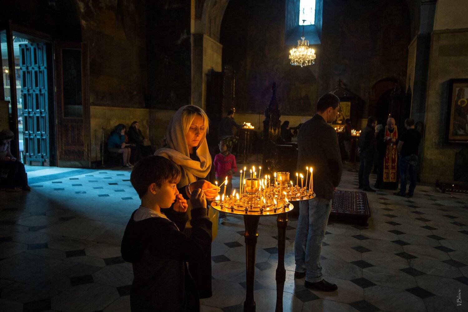 , Блинов Василий