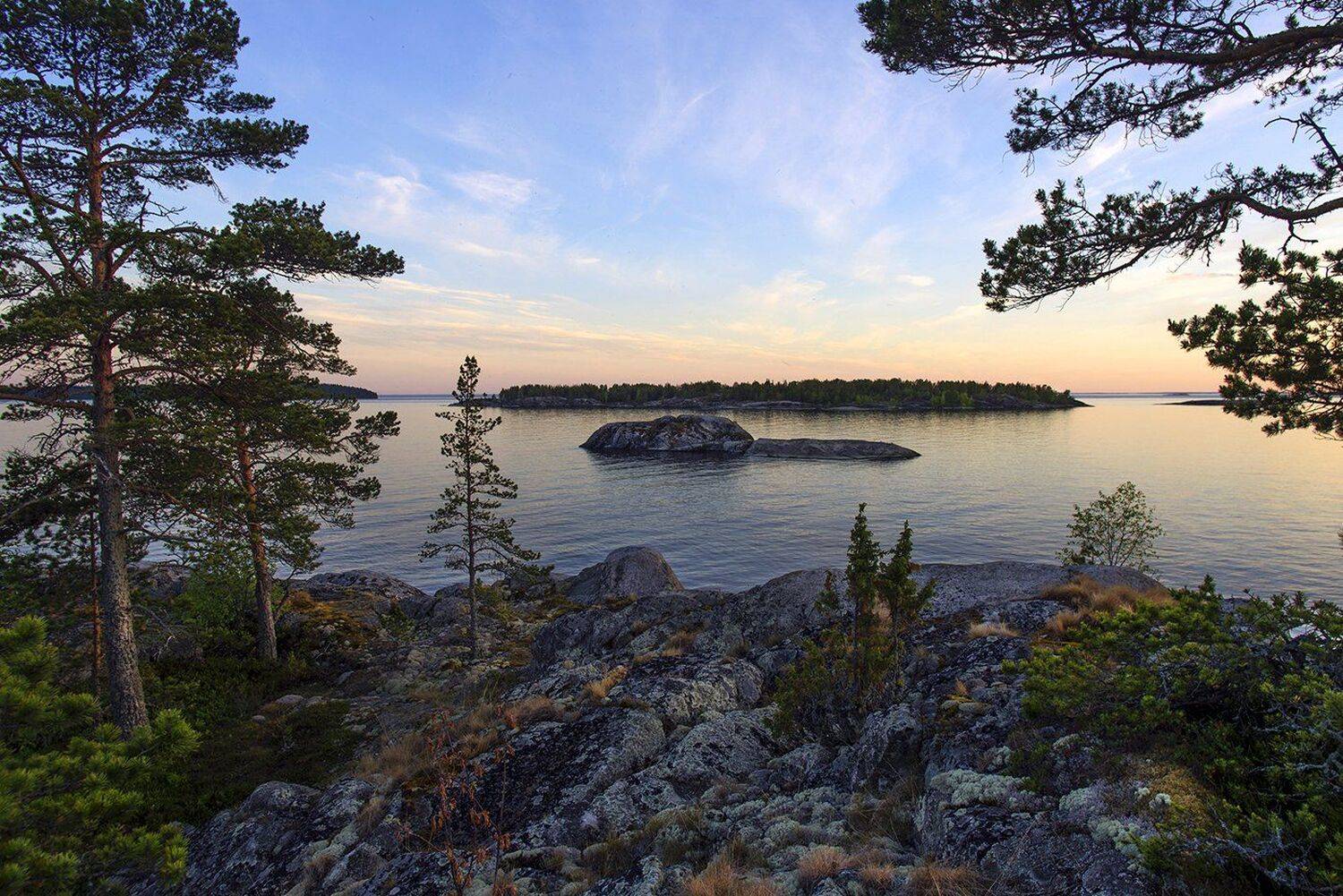 карелия, Виктор