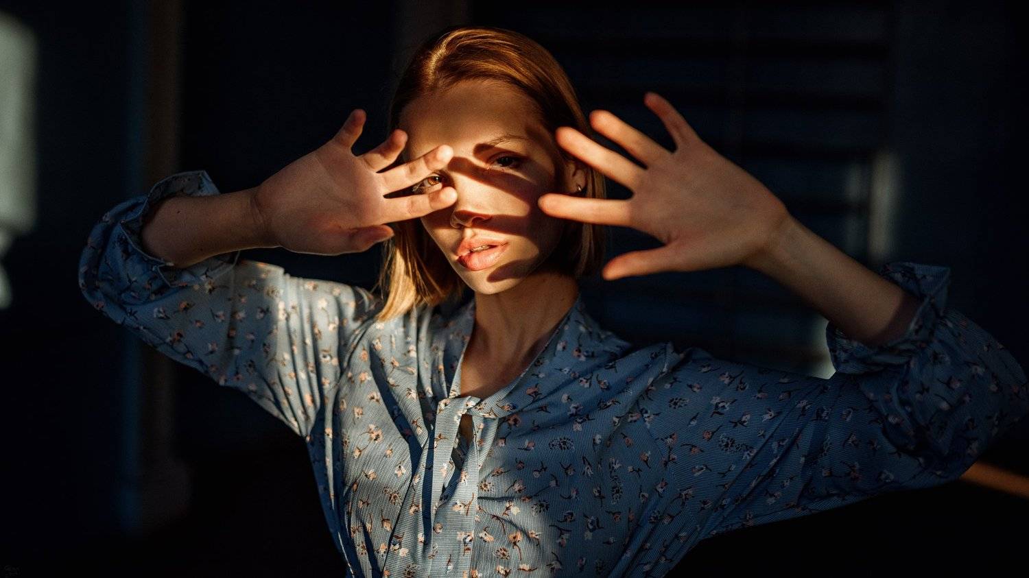 портрет, арт, portrait, art, model, Георгий Чернядьев